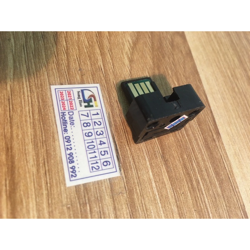 Chíp mực máy Photo Sharp BP-20M31 | BP-20M28 | BP-20M24 | BP-20M22 | BP - AT200 | 20m31 | 20m28 | 20m24 | 20M22 - MỚI