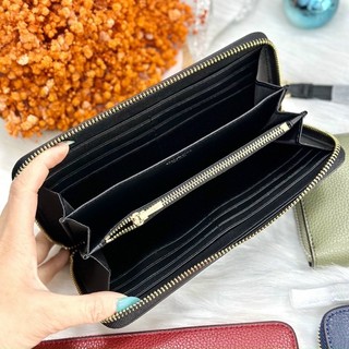 📛RẺ VÔ ĐICH📛VÍ C C4451 LONG ZIP NỮ