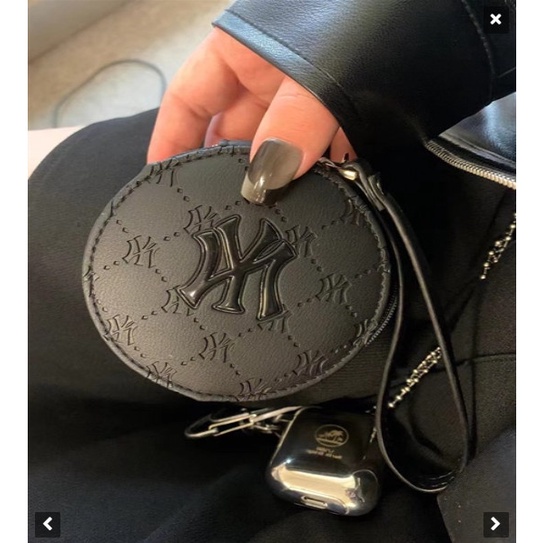 TÚI TRÒN M.L.B MINI 𝐁𝐄𝐀𝐔𝐓𝐘 𝐁𝐀̉𝐍 𝐆𝐈𝐅𝐓 𝐓𝐔𝐎̂̀𝐍 𝐒𝐓𝐎𝐑𝐄