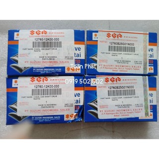 Sên cam - sên cam fi - sên cam xăng cơ - satria/raider fi - satria/raider xăng cơ - chính hãng suzuki indonesia