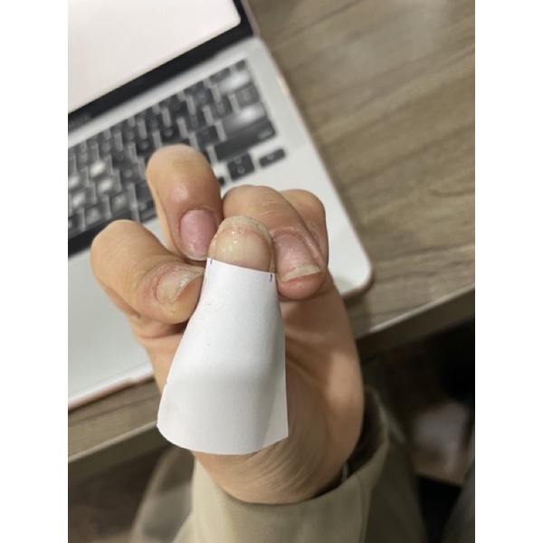Nail box đính đá, móng degish phong cách Hàn