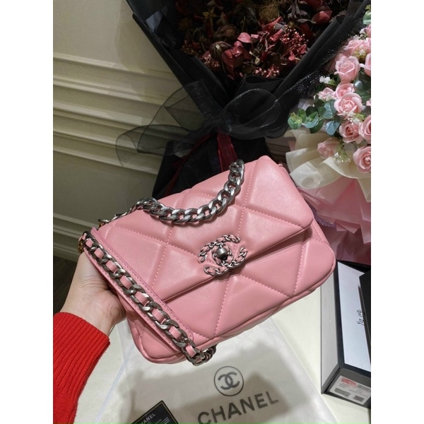 Túi xách nữ C.N full box xịn xò 22cm hot tết 2023