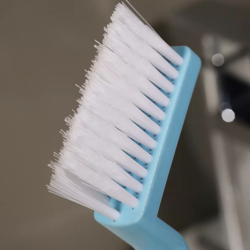 Narrow Gap Brush Corner Dead Corner Cleaning Brush Groove Gap Scrubbing Brush Corner Floor Tile Gap 