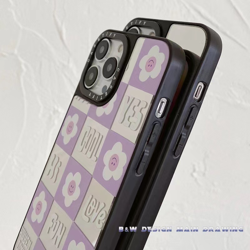 Ốp Điện Thoại Hình Hoa Cho iphone 15 pro max 14 promax 13 12 mini 11 xs xr xs-max 7g 8g se2020 7 plus 8p