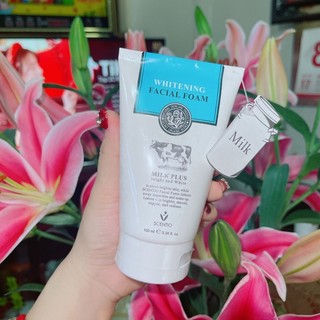 Sữa rữa mặt làm trắng da Beauty Buffet Scentio Milk Plus 100ml