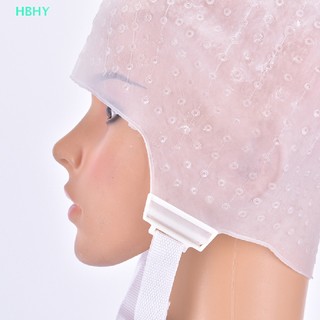 Mũ Silicone Nhuộm Tóc Highlight Có Thể Tái Sử Dụng