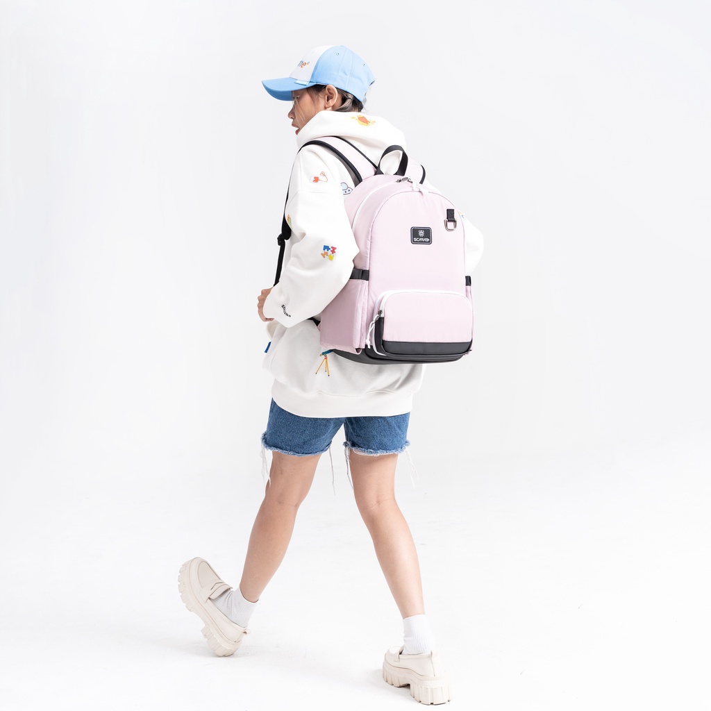 Balo Thời Trang SCARAB - LIGHT Backpack Unisex