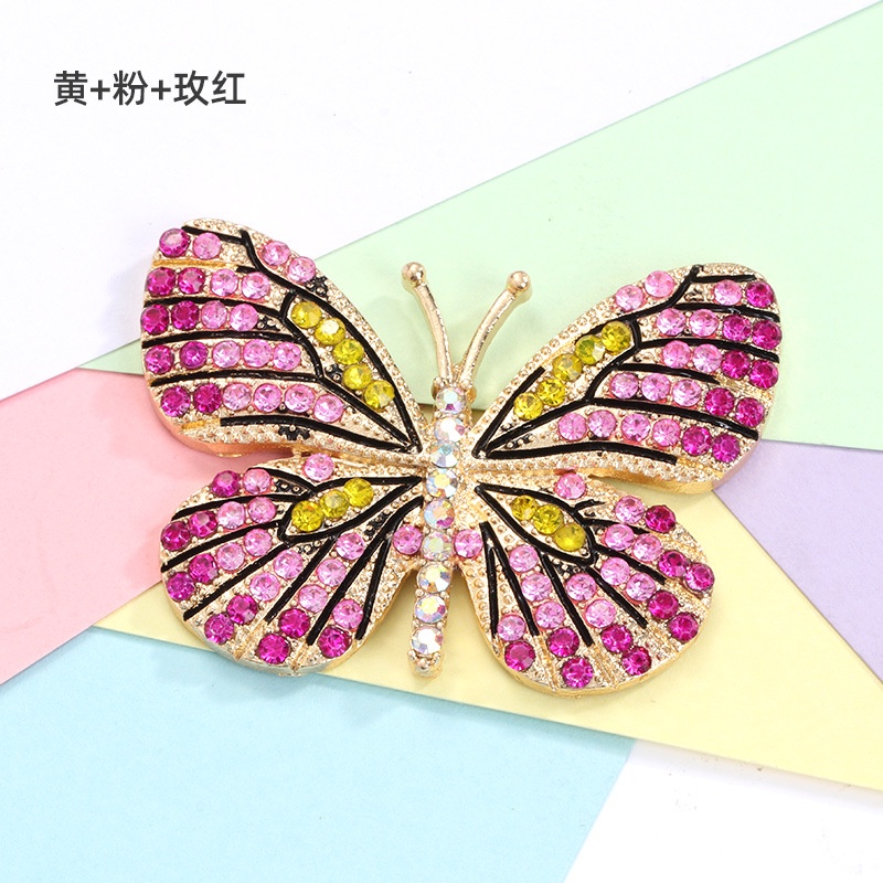 Ốp Điện Thoại Đính Đá Hình Bướm Chất Lượng Cao Thời Trang DIY