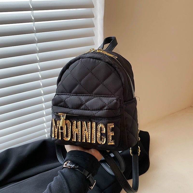 Balo Mochino thời trang nữ