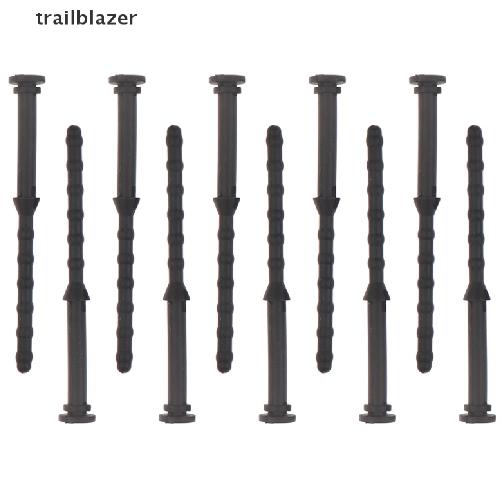 Set 10 Ốc Vít Hấp Thụ Sốc Chuyên Dụng Cho Quạt Tản Nhiệt Máy Tính Trio