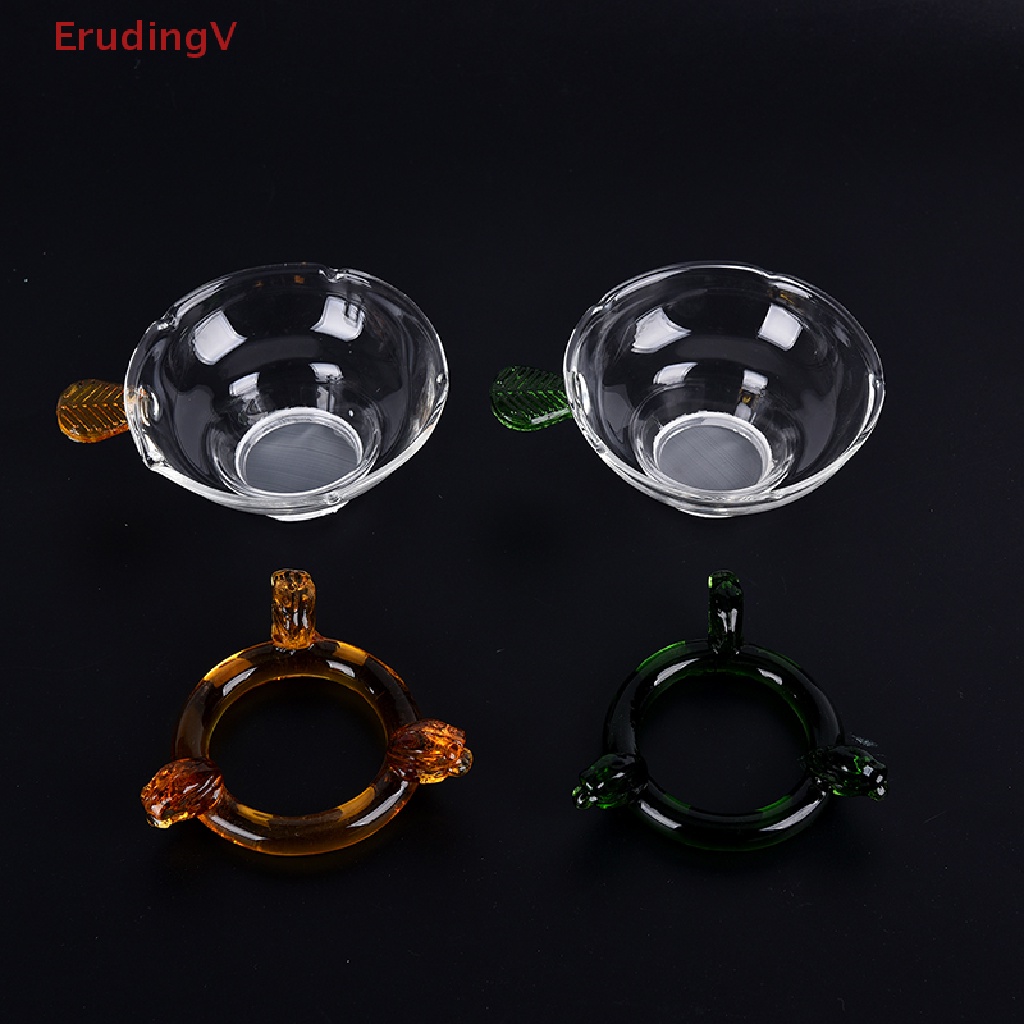 Bộ Lọc Trà Bằng Thủy Tinh Sáng Tạo Phong Cách Kung Fu Trung Hoa