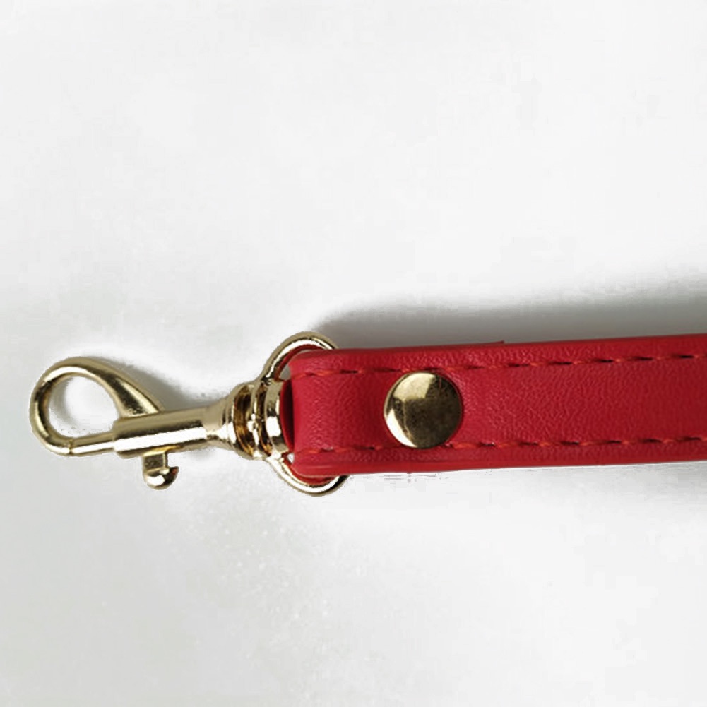 Dây Đeo Túi Xách / Đeo Chéo Vai Màu Trơn Thời Trang Cổ Điển 120cm Cho Nữ