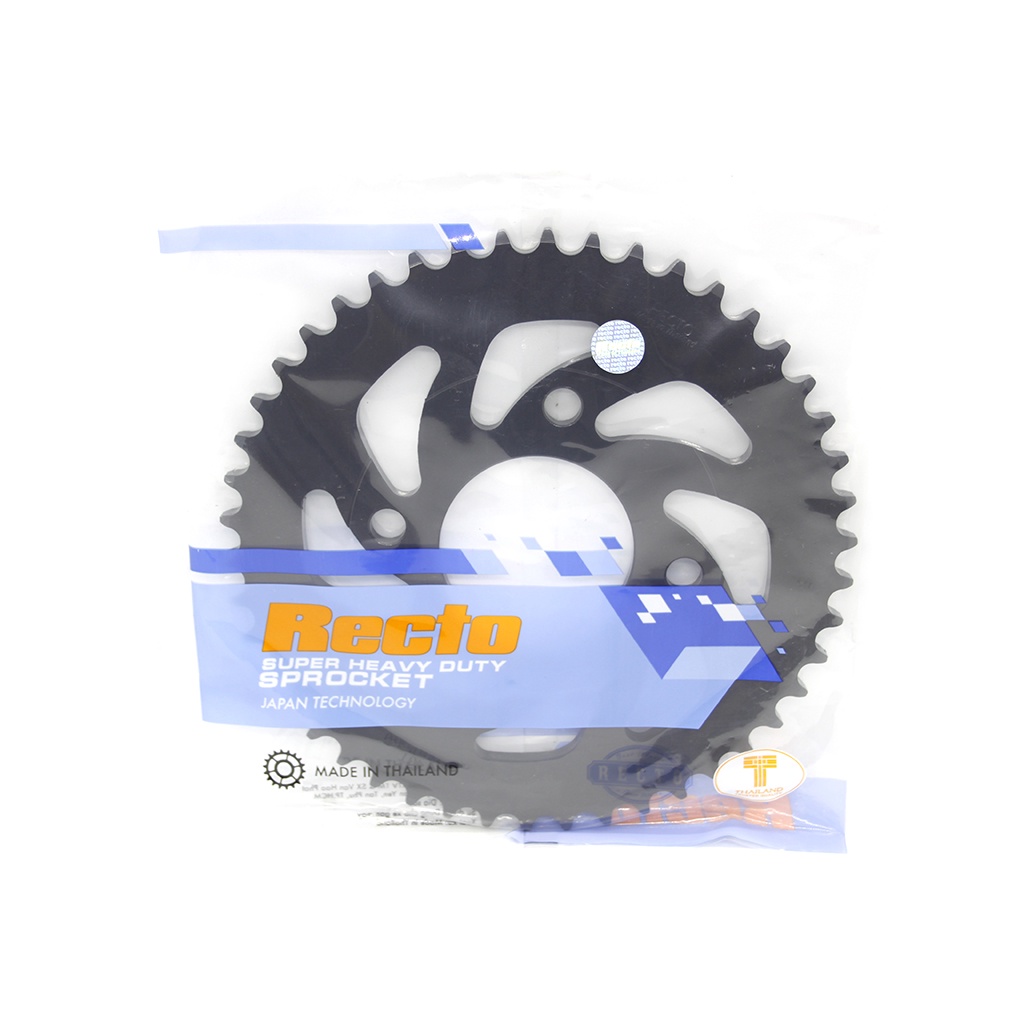 Nhông dĩa lẻ Recto Brixton chính hãng