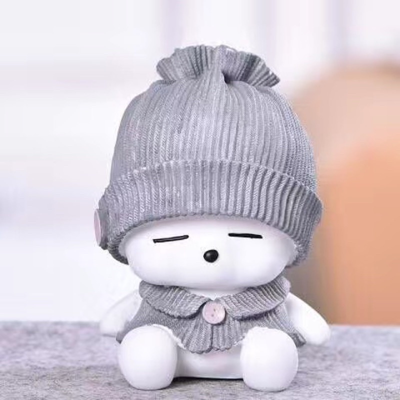 Ống tiết kiệm lợn, gà, siêu cute hot 2023