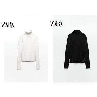Set áo len cổ lọ