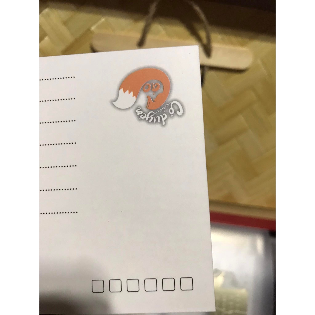 Cơ Duyên Của Cáo