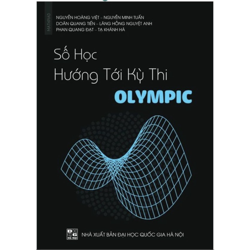 Sách - Số học hướng tới kì thi Olympic