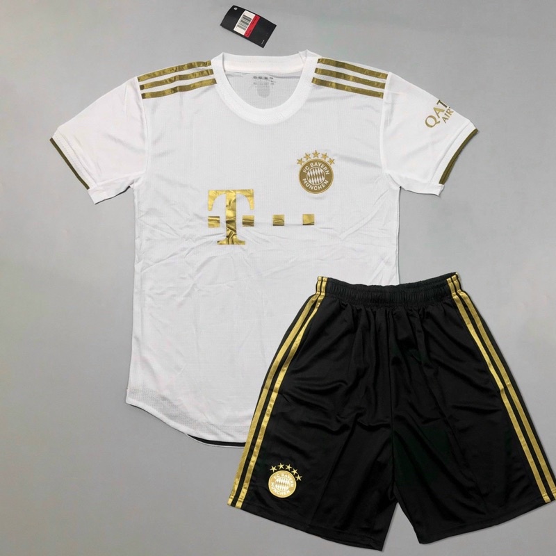 🔥Áo Bóng Đá mới nhất 2023🔥Tuyển BAYEN🔥Chất Vải mè thái