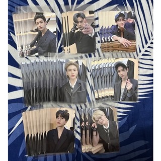Hình ảnh thẻ Photocard Stray Kids- Maxident POB