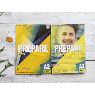 prepare level 1-4 bản 1