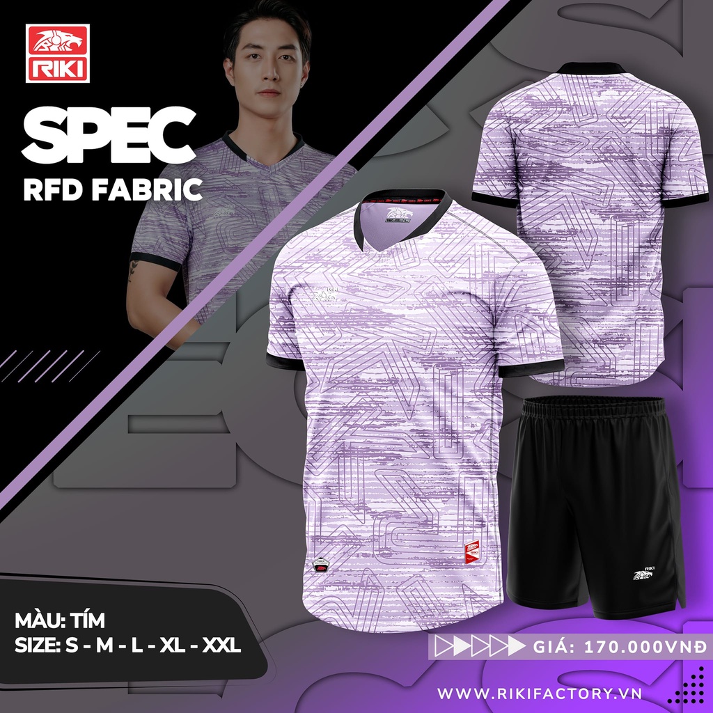 Quần áo không logo Riki Spec , hàng chính hãng giá siêu rẻ
