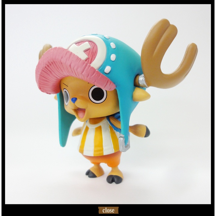 Mô hình Chính hãng One piece - Tony Tony Chopper - Figuarts ZERO - The New World