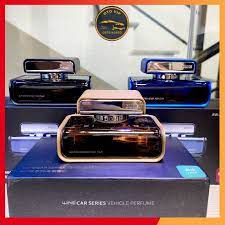 Nước hoa ô tô cao cấp Duke chính hãng chiết xuất 100% thiên nhiên, khử mùi, chống say xe, an toàn sức khoẻ