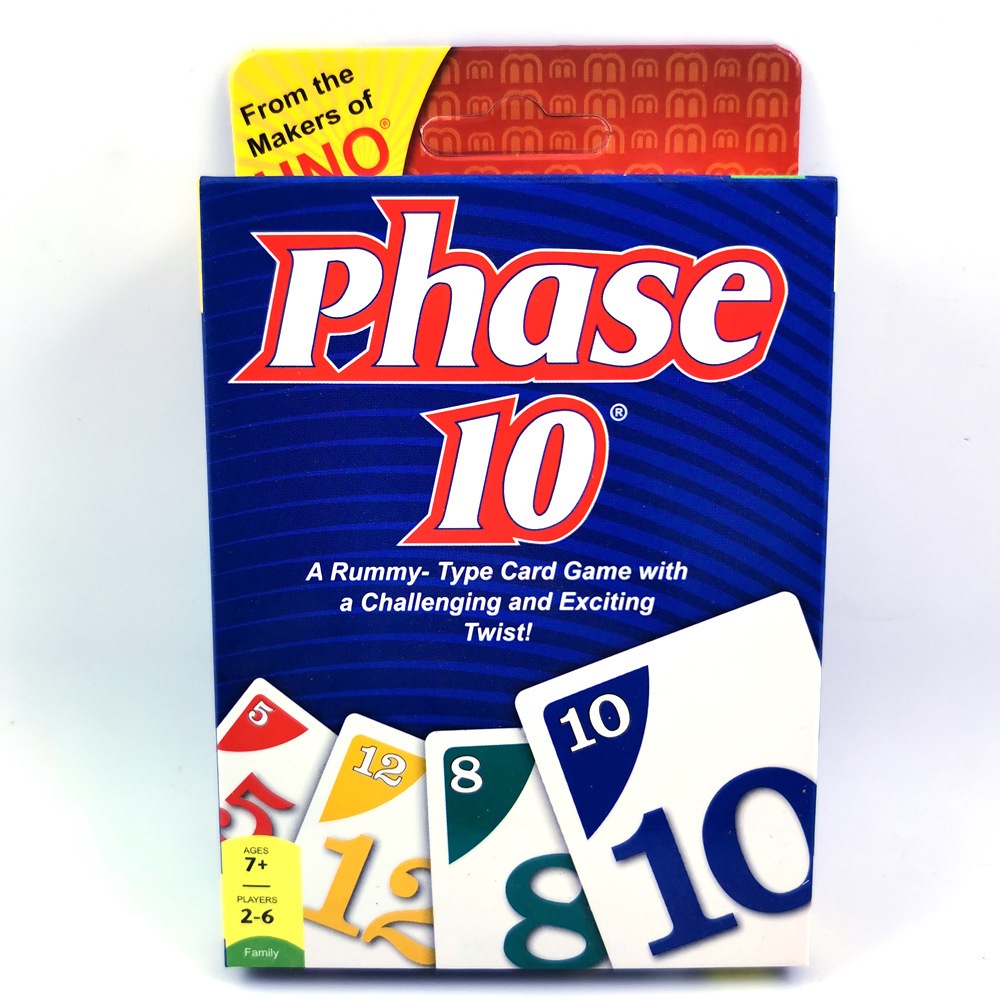 Bộ Bài Poker Super Mario Kart Uno Solitaire Vui Nhộn Cho Bé