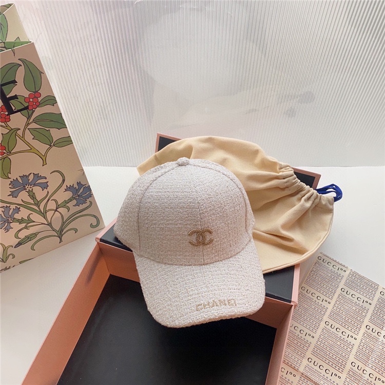 Mũ Lưỡi Trai gucci Chống Nắng Phong Cách hip hop Thời Trang Cho Nam Và Nữ