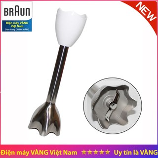 Thanh dao xay inox máy xay cầm tay Braun MQ5000 MQ5035 MQ5045 MQ5200 MQ5235 MQ5245 MQ3000