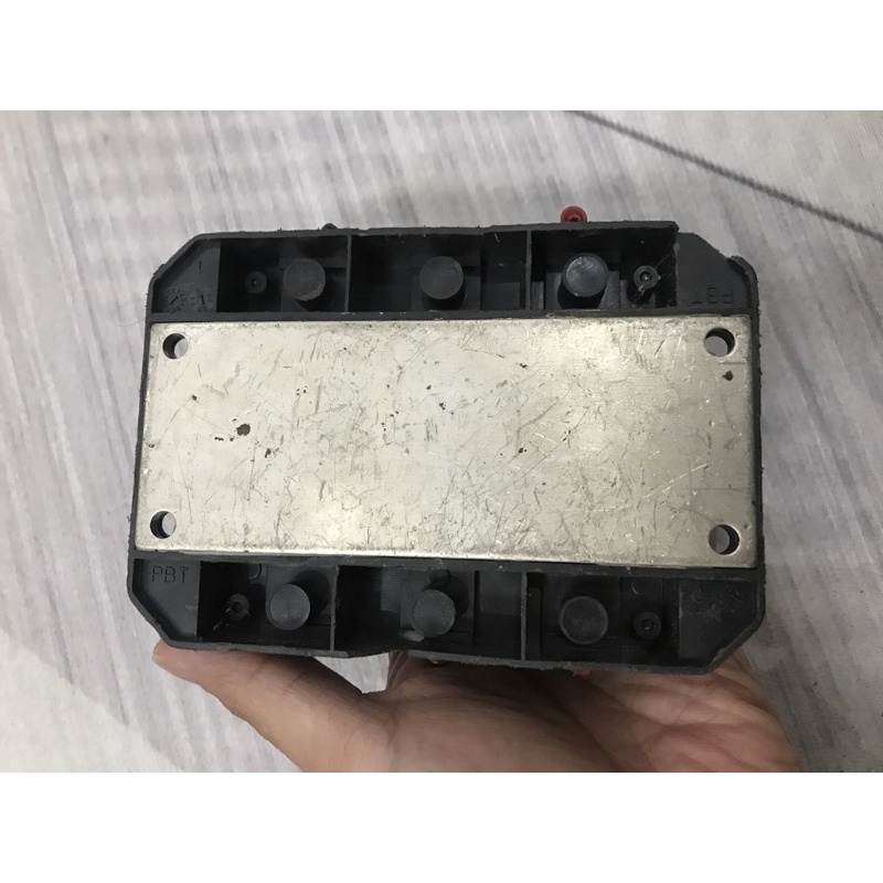Solid state contactor AC 16A TERAL TC-63