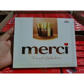 Socola Merci Đức thanh 400g date 11/2026