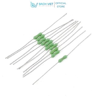 Combo bịch 5 điện trở nhiệt bếp từ ntc - mf58 104 100k; 10k ; 100k điện trở cầu chì 1a 250v