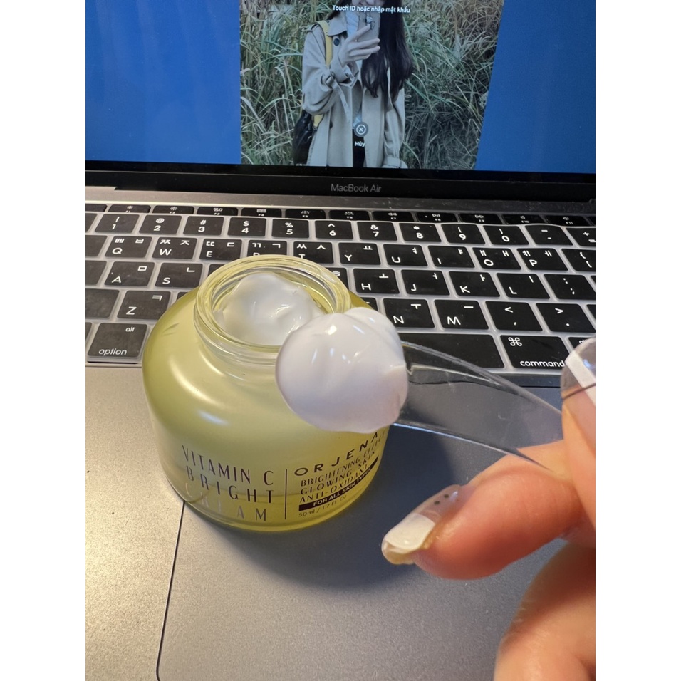 BỘ DƯỠNG LÀM TRẮNG CHUYÊN SÂU VITAMIN C ORJENA