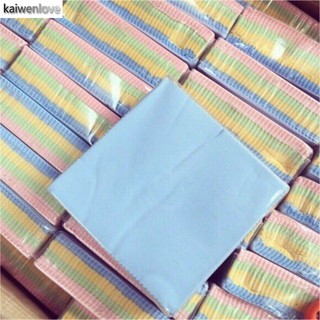 Khăn lau vệ sinh mắt kính chất liệu sợi nhỏ tiện dụng