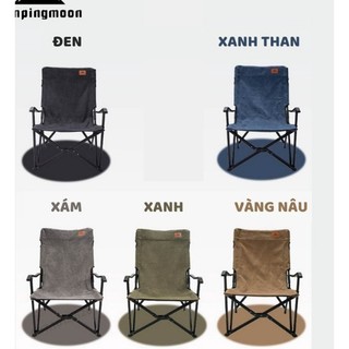 Ghế gấp dã ngoại Campingmoon F-1003C