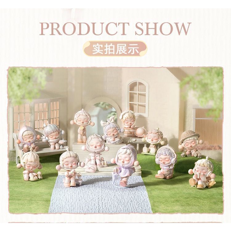 Mô Hình Nhân Vật POPMART POPMART SKULLPANDA