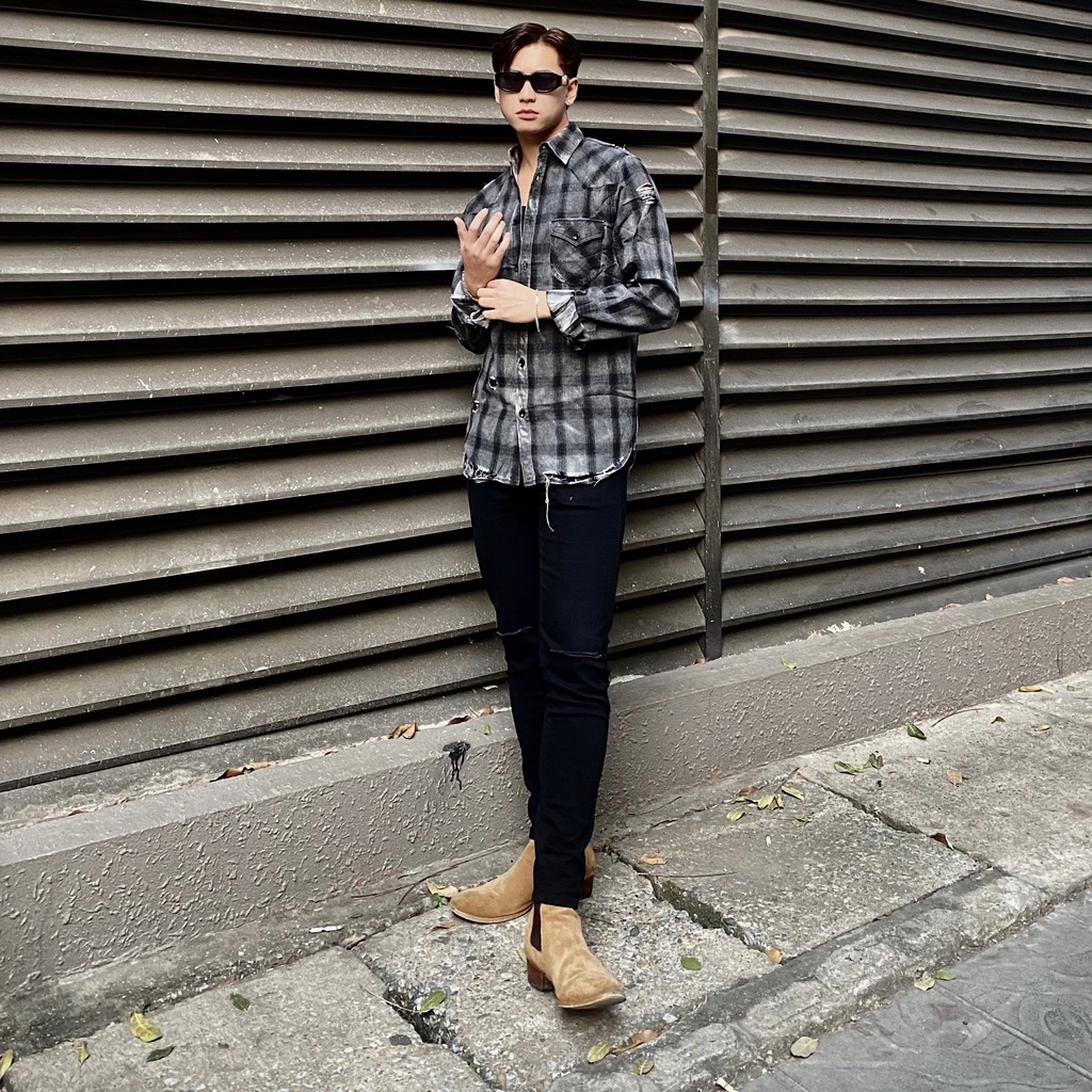 Áo Sơ Mi Nam Amiri hàng siêu cấp new