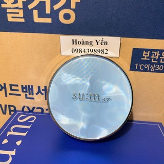 [HÀNG MỚI] Phấn Nước Sum Xanh Su:m 37 Water Full CC Cushion Mesh cushion glow