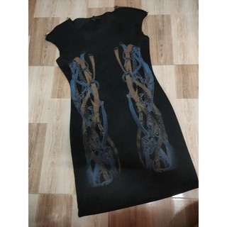Đầm lộn xộn sale