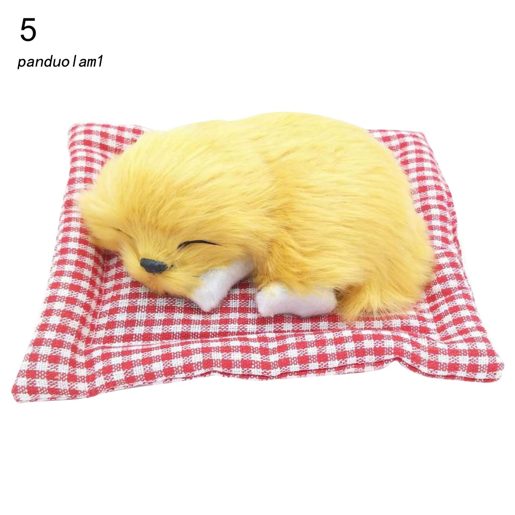 Búp Bê Hình Chú Chó PANDU Bền Bỉ Sáng Tạo Trang Trí