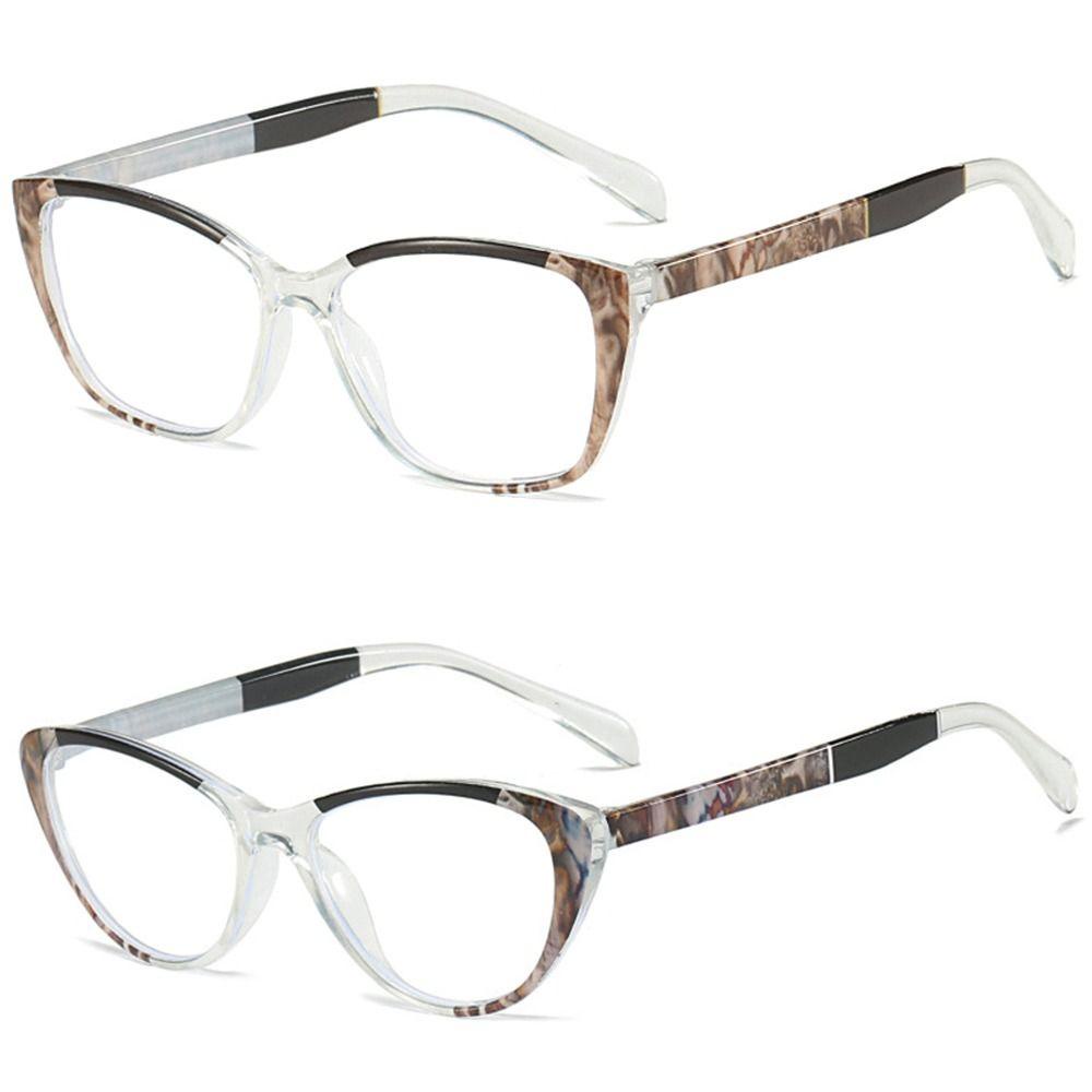 ESPO Kính Đọc Sách Gọng Hoa Siêu Nhẹ Thời Trang