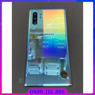 [HCM] Nắp lưng samsung Note10 Plus/Note 10+ zin QT