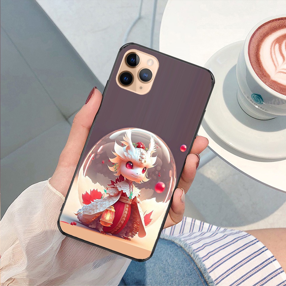 ỐP LƯNG IPHONE 13 PRO-IP 12 PRO MAX-IP 11 PRO MAX-IP 12PRO MAX IN HÌNH 12 CON GIÁP CÁ TÍNH SIÊU NGẦU