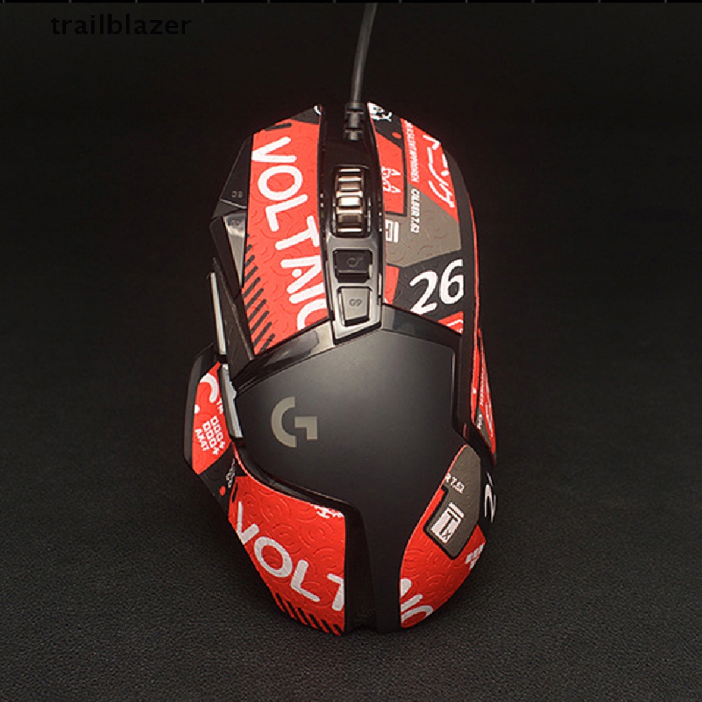 Băng Keo Dán Chống Trượt Chống Mồ Hôi Cho Máy Tính Logitech G502 Hero