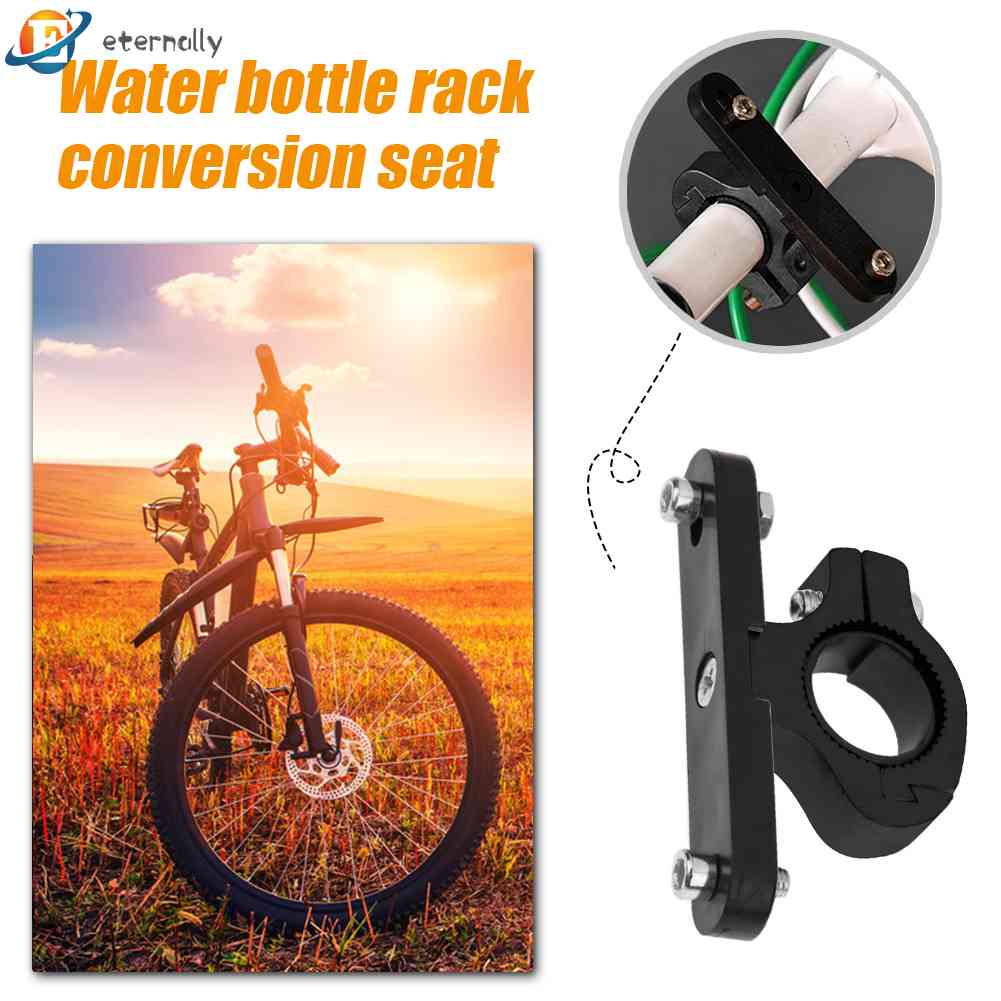 Giá Đỡ Bình Nước Gắn Ghi Đông Xe Đạp
