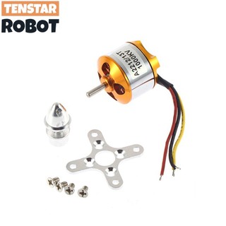 Động cơ không chổi than a2212 930kv 1000kv 1400kv 2200kv 2450kv 2700kv cho máy bay điều khiển từ xa