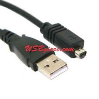  CÁP USB MÁY ẢNH MÁY QUAY PHIM HANDYCAM SONY VMC-15FS 10PIN 