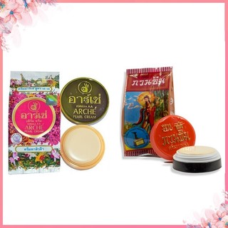 Kem Sâm Cô Tiên - Arche Pearl Cream 3gr