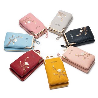 Túi Da Đeo Chéo Mini Thời Trang Dành Cho Nữ dreamdiary